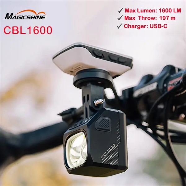 ĐÈN PHA MAGICSHINE CBL 1600