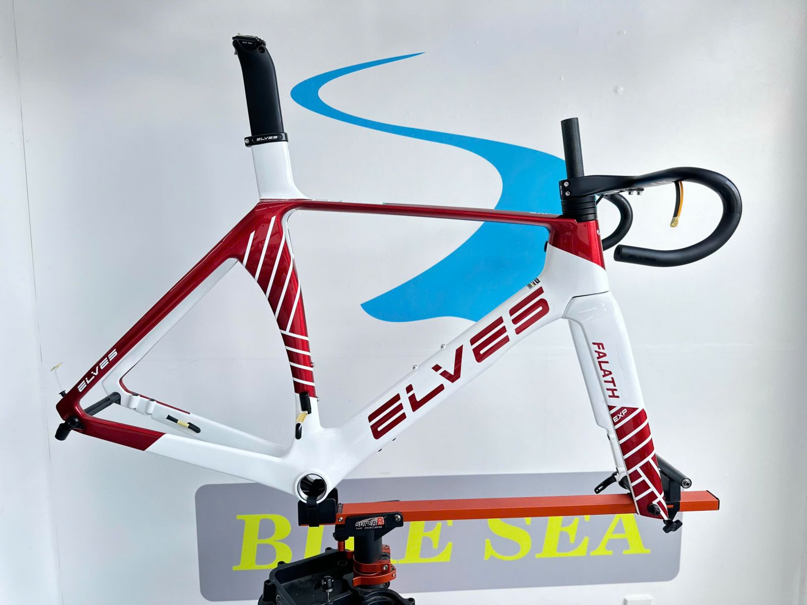 ELVES FALATH EXP TRẮNG ĐỎ