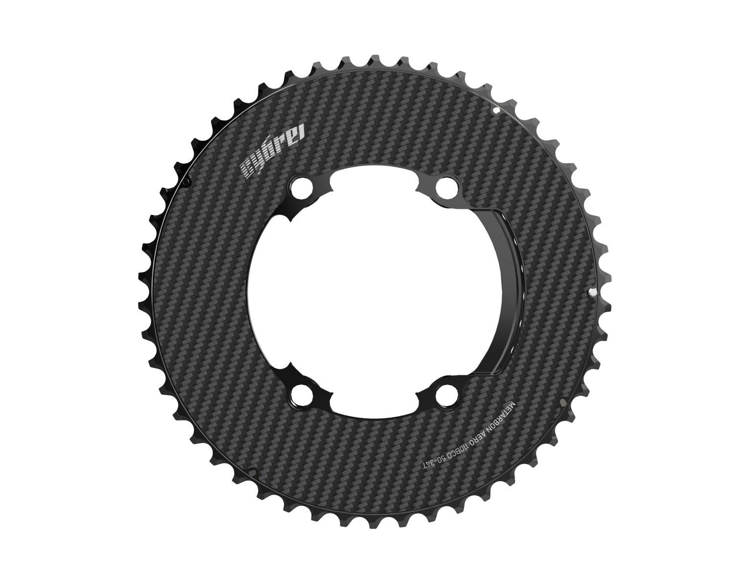 ĐĨA LỚN CYBREI CARBON BCD 110X4