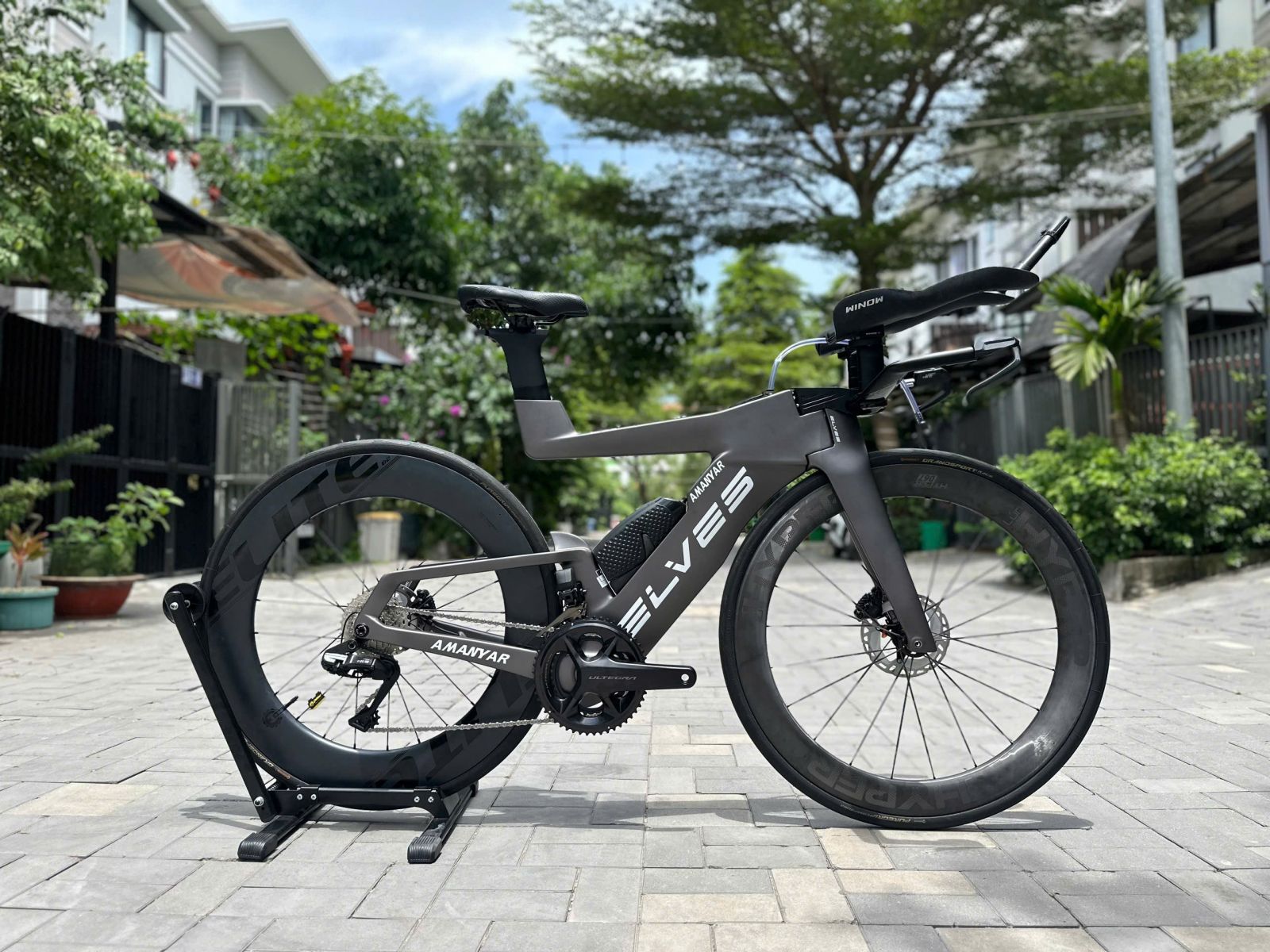 ELVES AMANYAR - ELITE WHEELS - HYPER