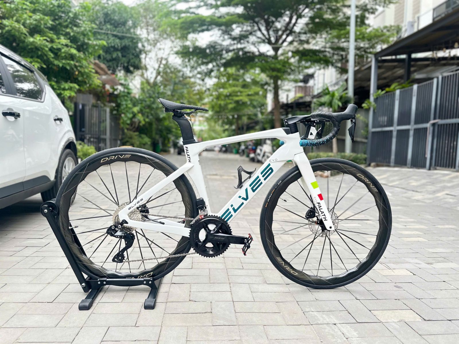 ELVES EVO -  HELIX 46D