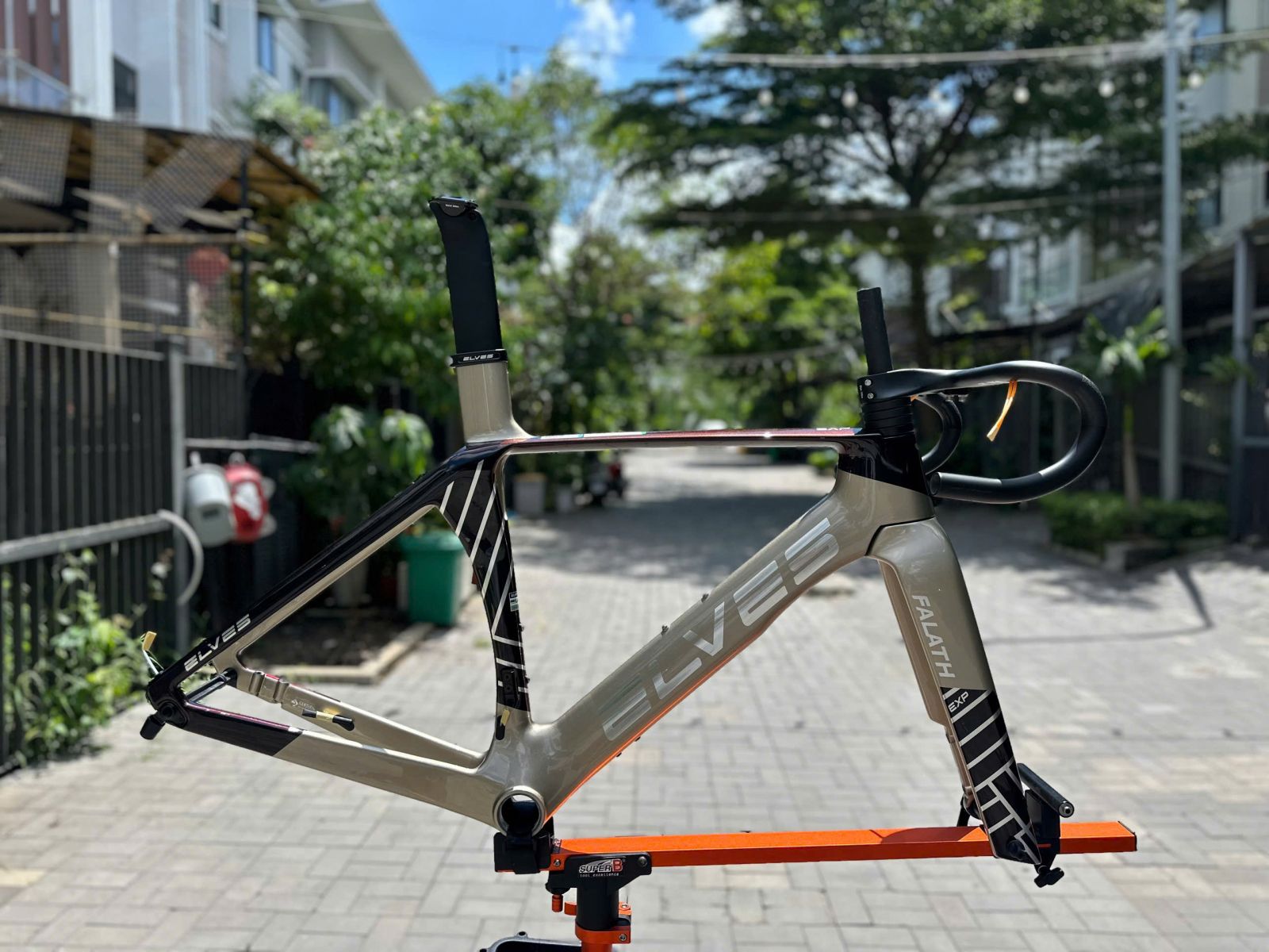 ELVES FALATH EXP VÀNG ĐỒNG CÁNH GIÁN