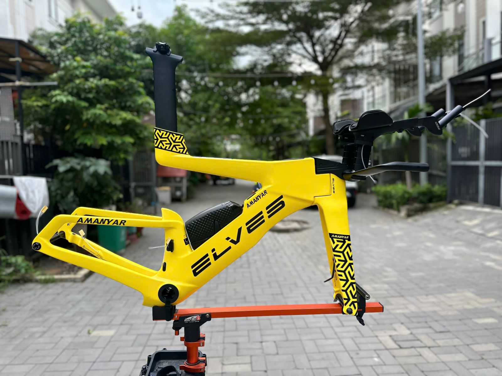 ELVES AMANYAR VÀNG