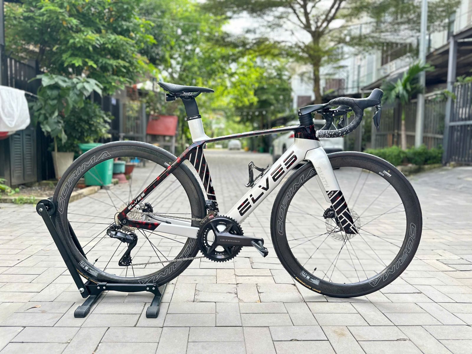 ELVES FALATH EXP - CORIMA WS EVO 47