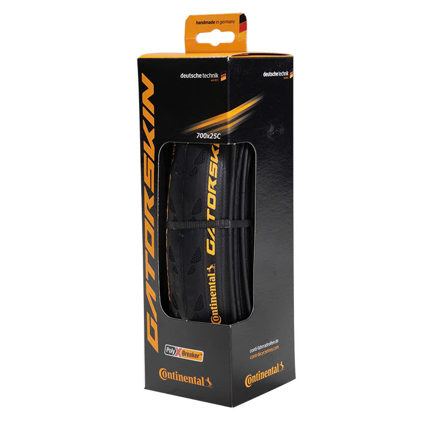 Vỏ xe Continental Gatorskin 700X25C