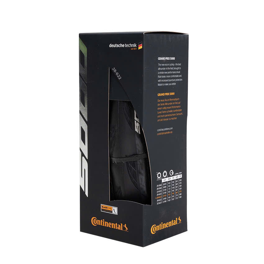 Vỏ xe Continental GP5000 700X28C