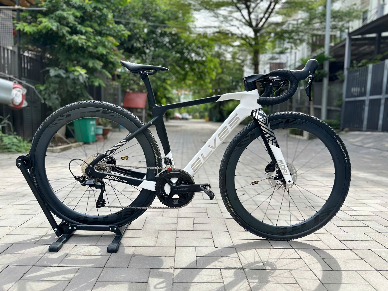 ELVES MORI - MARVEL 50D